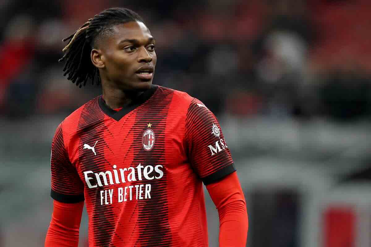 Rafael Leao Milan