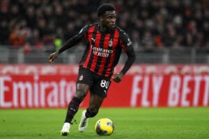 Milan, Leeds United pensa a Musah: dall’Inghilterra rilanciano l’interesse dei Whites