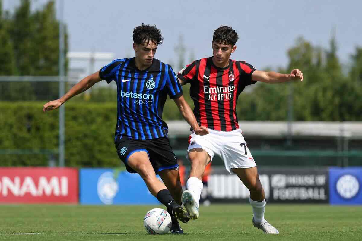 calendario Inter Milan Primavera 2026 2027