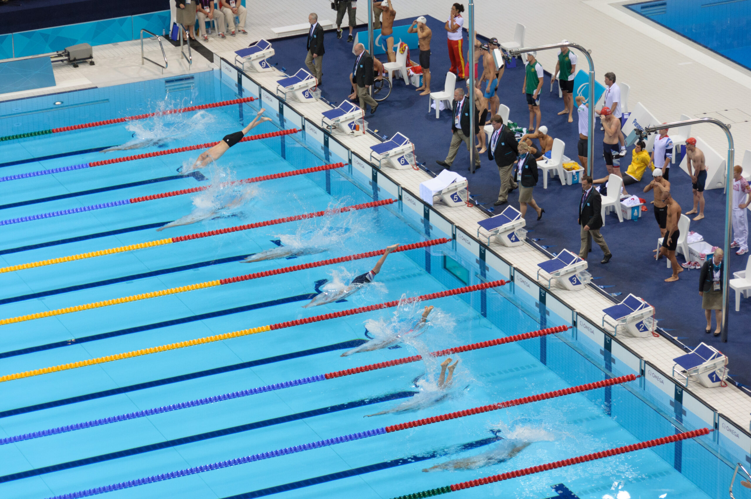 nuoto Milano