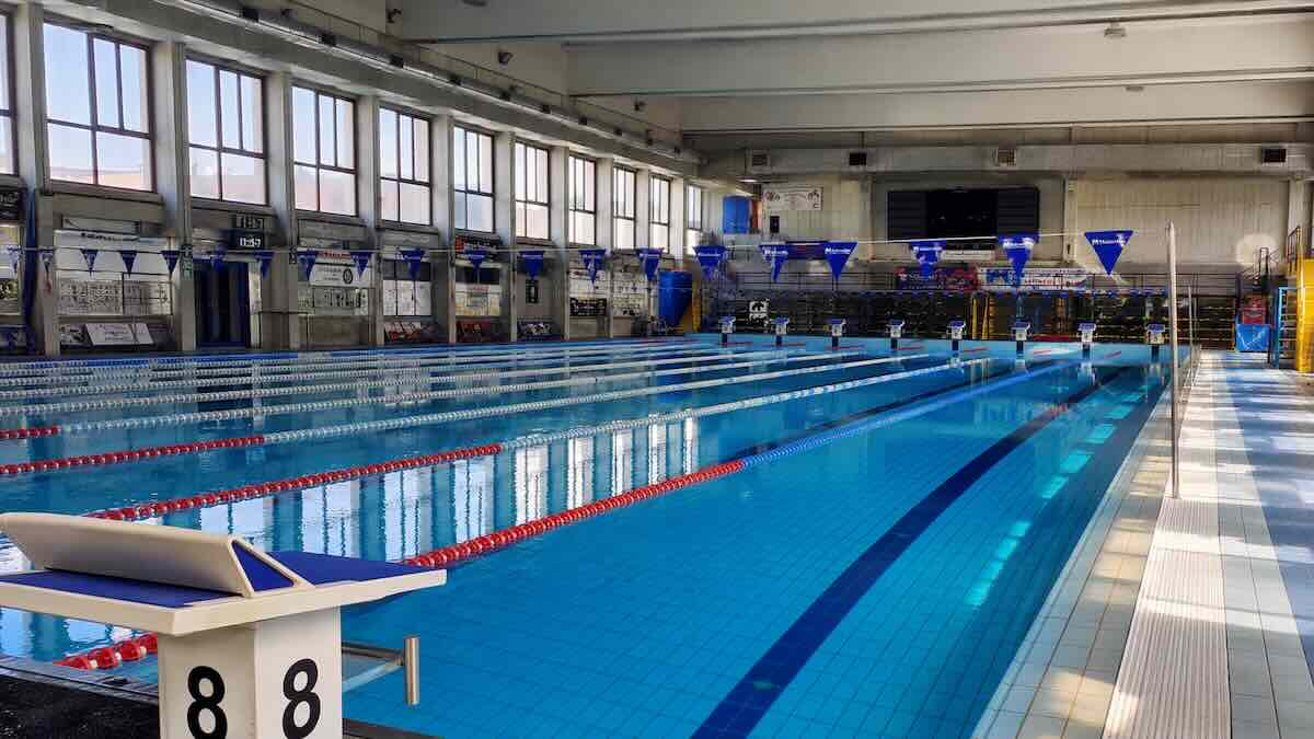 piscina Samuele Milano