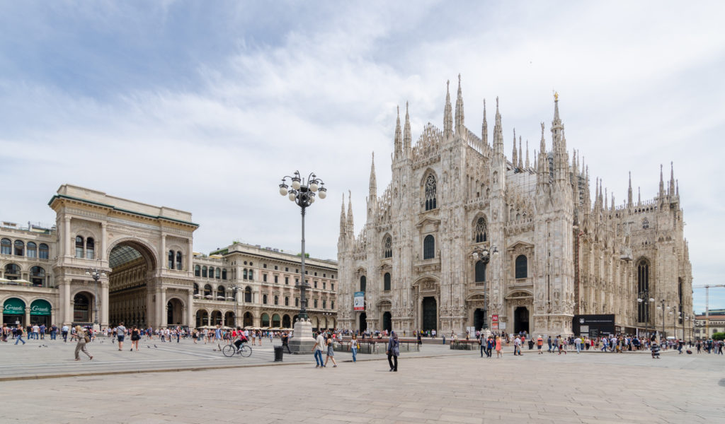 sport universitario a Milano