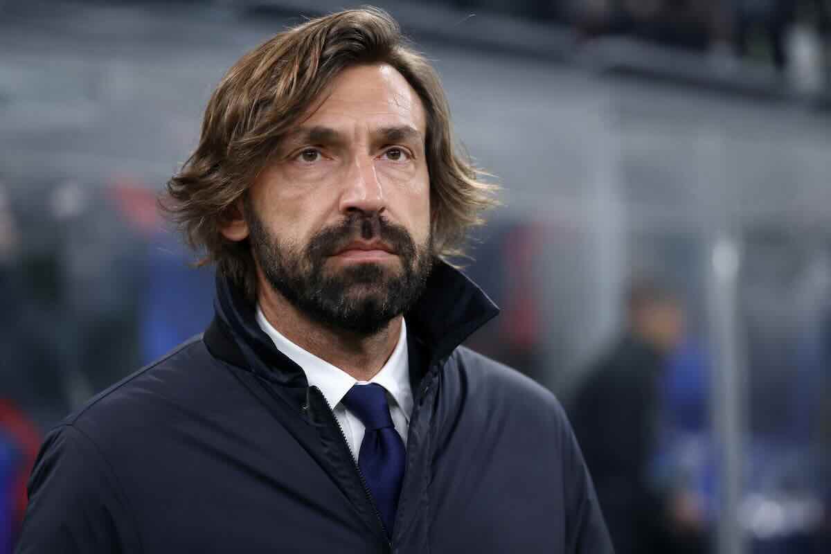 Andrea Pirlo nuovo ct Italia