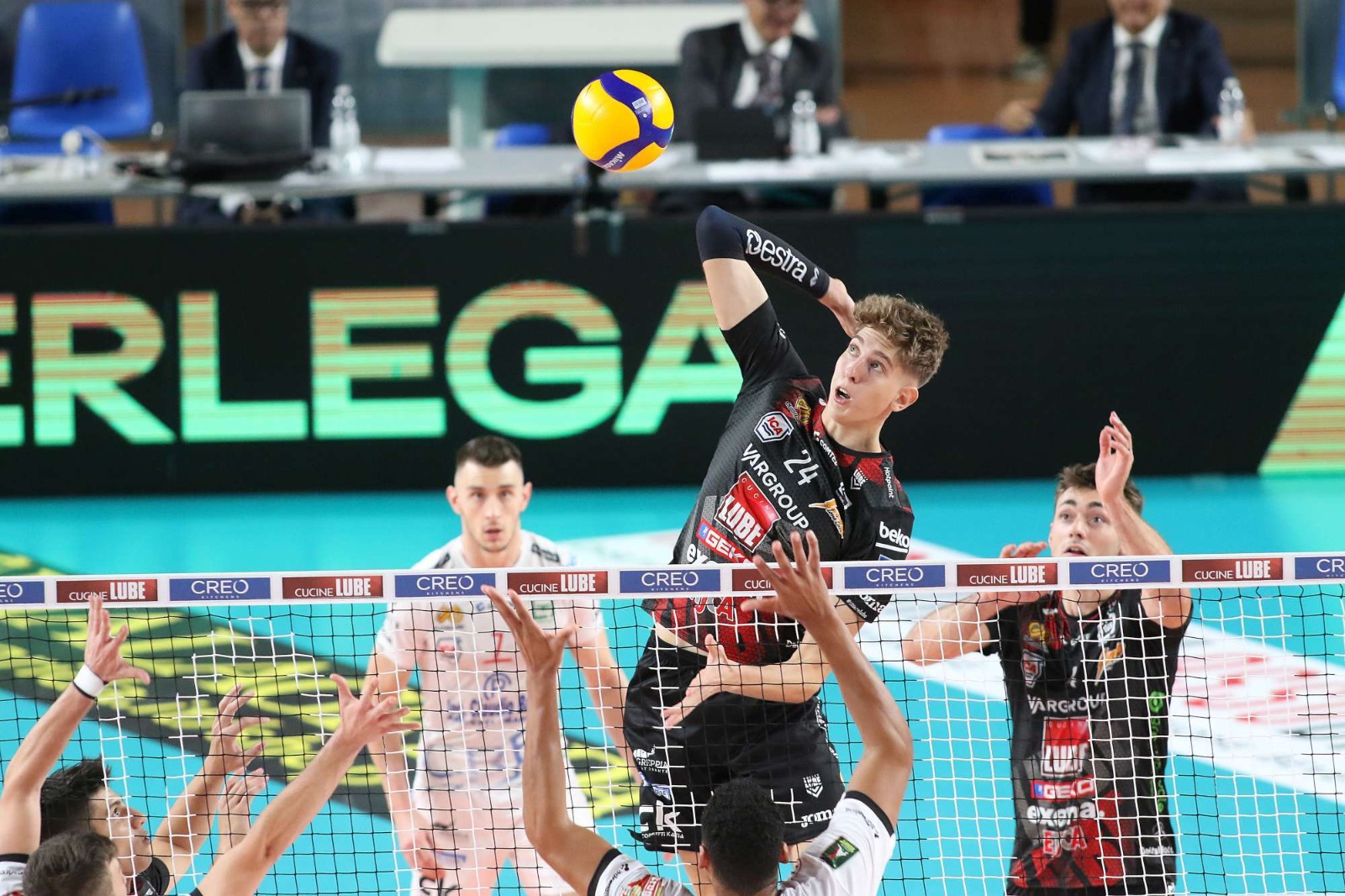 Davi Tenorio Allianz Milano