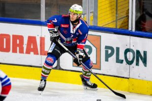 Milano Hockey Club, Diego Cuglietta è il nuovo centro rossoblù