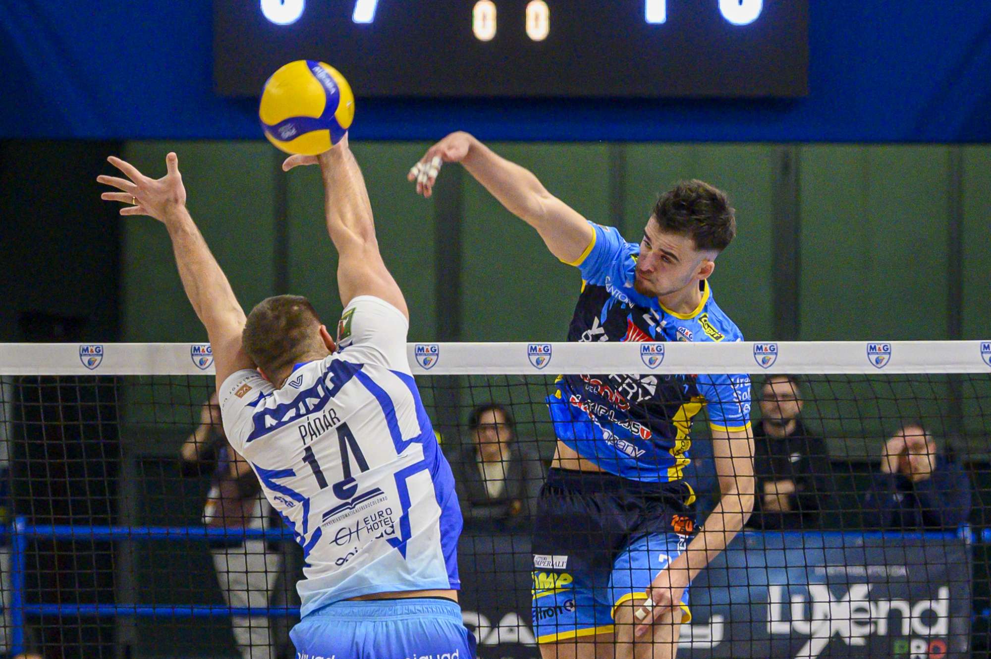 Georgi Tatarov Allianz Milano