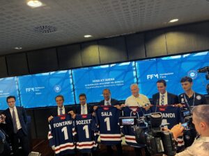 Fiera Ice Arena, prende forma il futuro degli sport del ghiaccio: al via il cantiere a Rho