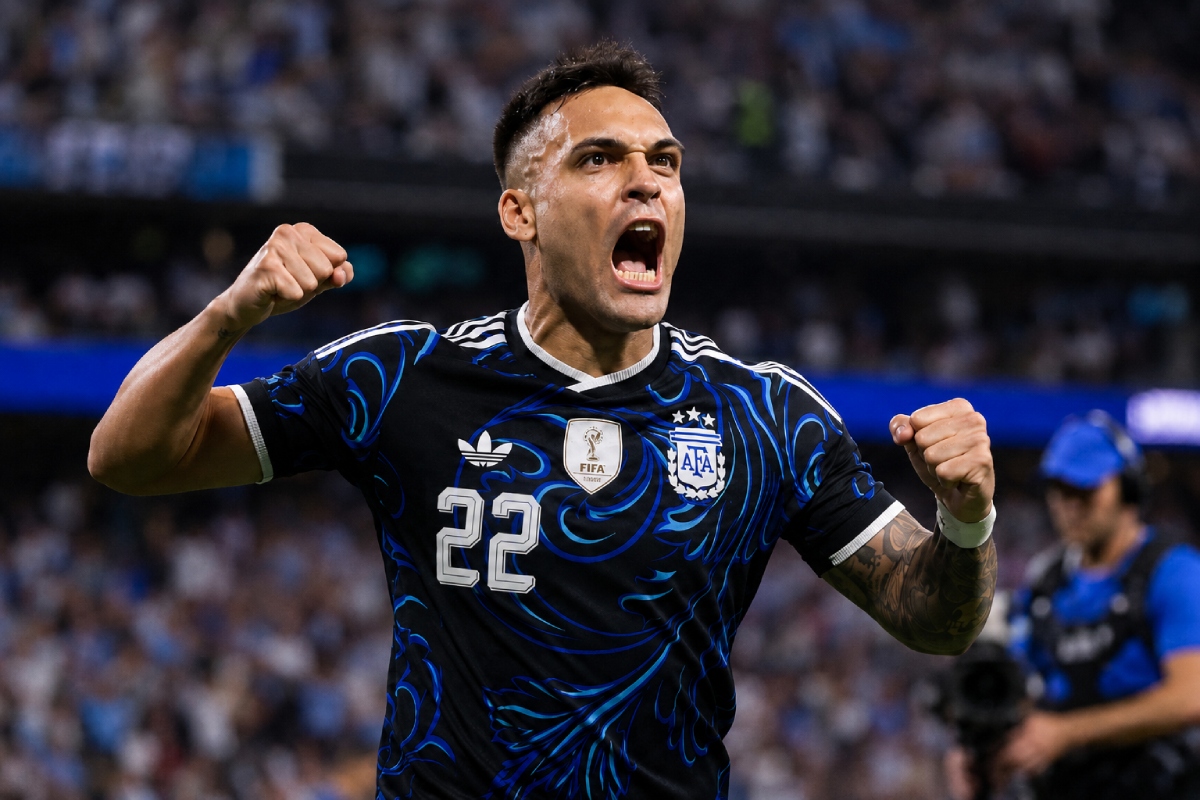Inter e finali mondiali: un primato unico dal 1982 - (immagine generata con IA)