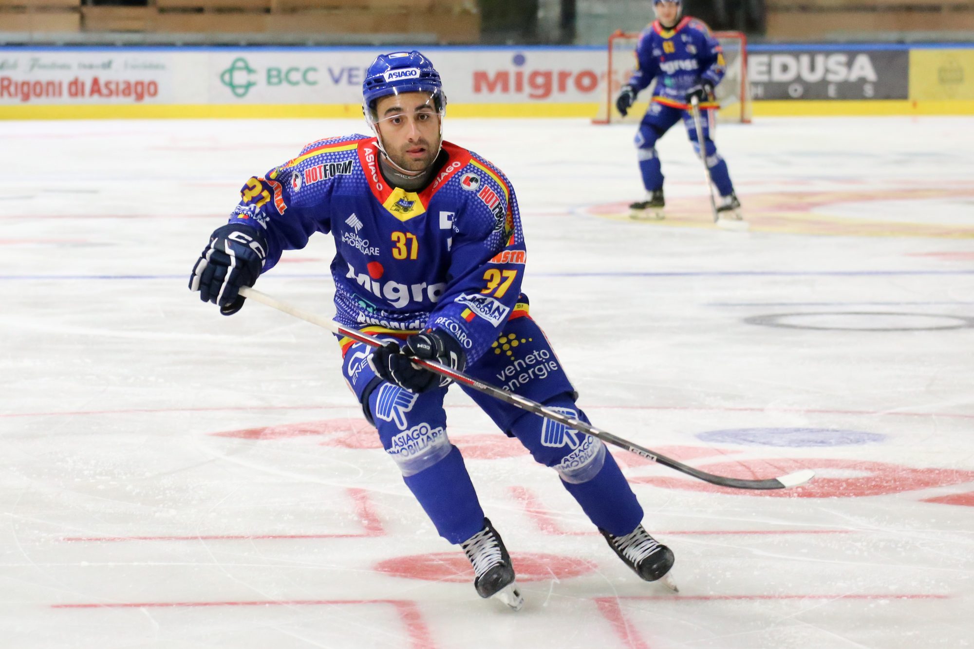 Lucas Chiodo Milano Hockey Club