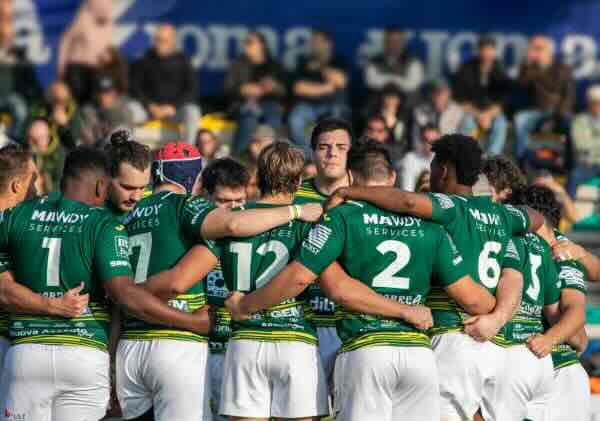 MAWDY Sempre in Campo