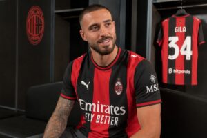 Mario Gila al Milan: ufficiale l’arrivo del difensore dalla Lazio