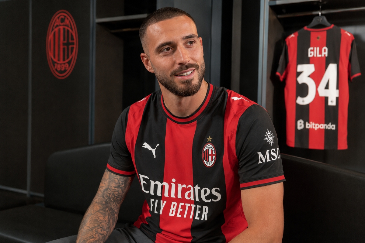 Mario Gila al Milan: cifre e dettagli dell’accordo - (immagine generata con IA)