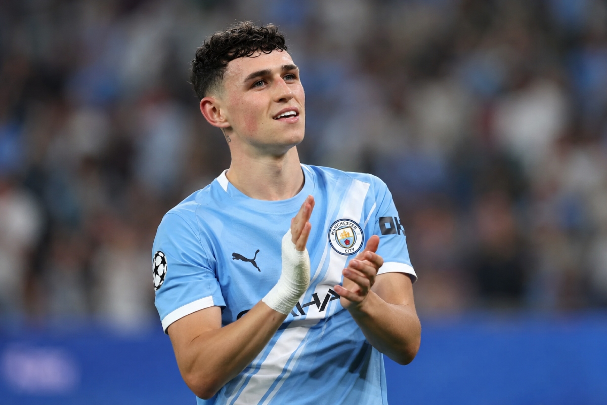 Milan, Phil Foden nel mirino: Leao può sbloccare l’affare – (immagine generata con IA)