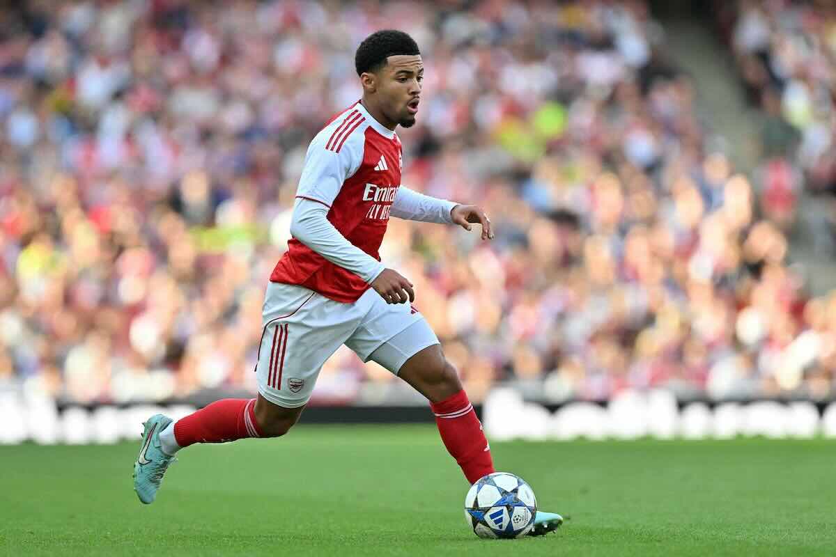 Milan su Ethan Nwaneri, contatti con l’Arsenal per il talento inglese
