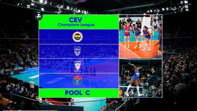 Numia Vero Volley Milano Champions League
