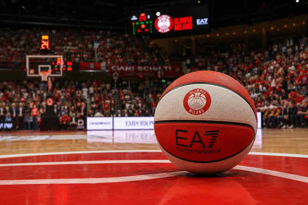 Olimpia Milano 2026/27
