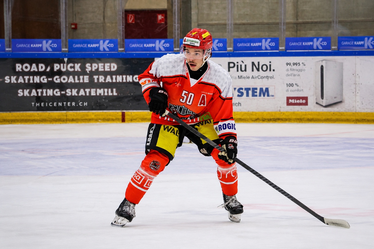 Olmo Albis al Milano Hockey Club: nuova sfida in Italia – (credit foto: Michela Marchetti Pini)