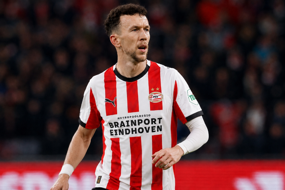 Perisic aspetta l’Inter: il ritorno passa dal PSV - (immagine generata con IA)