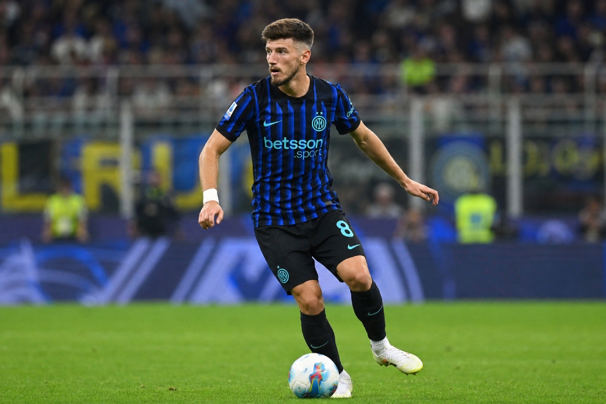 Real Madrid su Petar Sucic: l’Inter lo valuta 60 milioni - (immagine generata con IA)