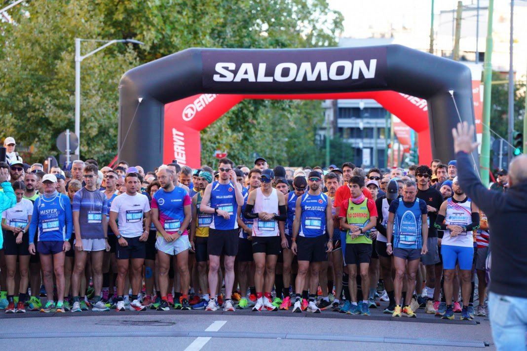 Salomon Running Milano