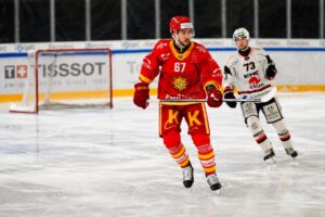 Samuel Houde al Milano Hockey Club: il centro canadese per l’ICE Hockey League