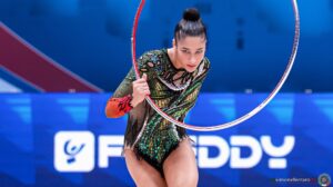 Raffaeli d’oro a Milano, Dragas d’argento nella World Cup di ritmica