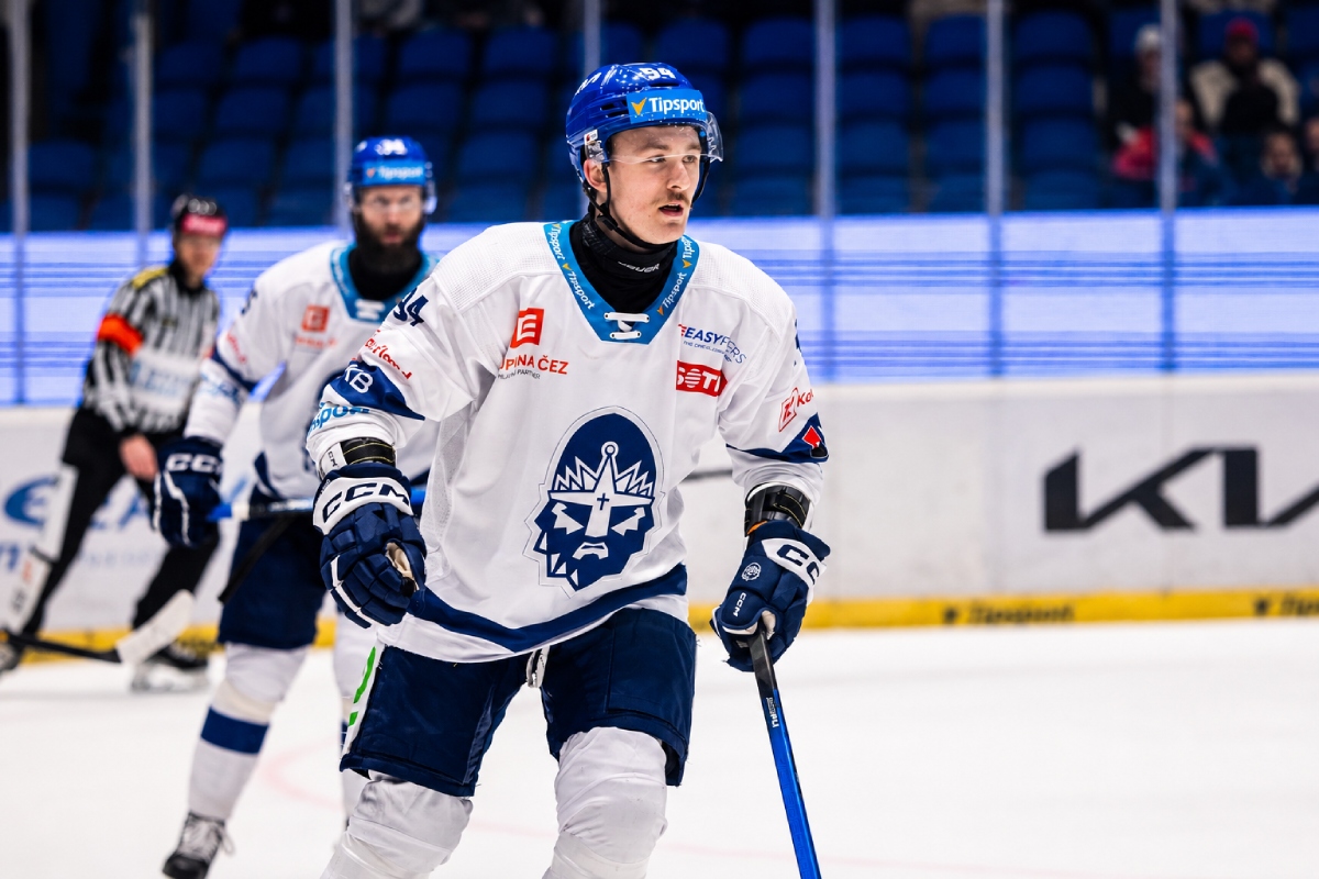 Wyatte Wylie al Milano: rinforzo per la difesa - (credit foto: Roman Mareš/Rytíři Kladno)