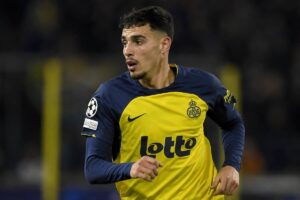 Chi è Anan Khalaili, il nuovo esterno dell’Inter