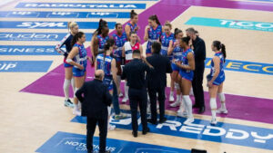 Numia Vero Volley Milano, staff 2026/2027 ufficiale