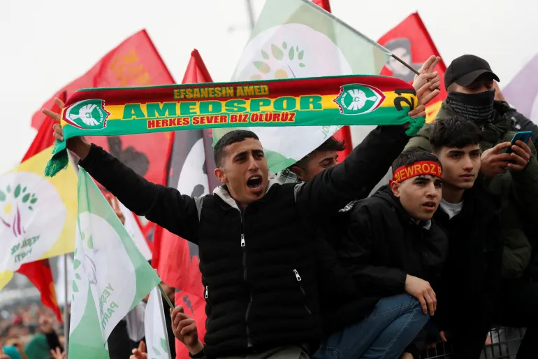 Amedspor, foto Al Jazeera
