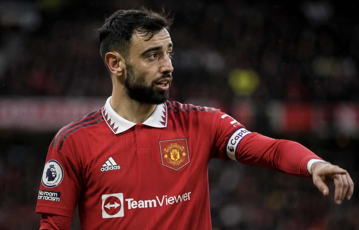 Bruno Fernandes