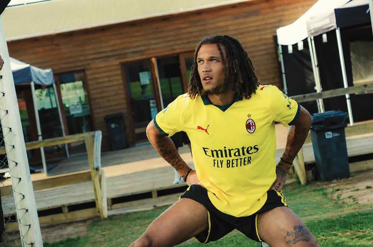 Diego Moreira al Milan