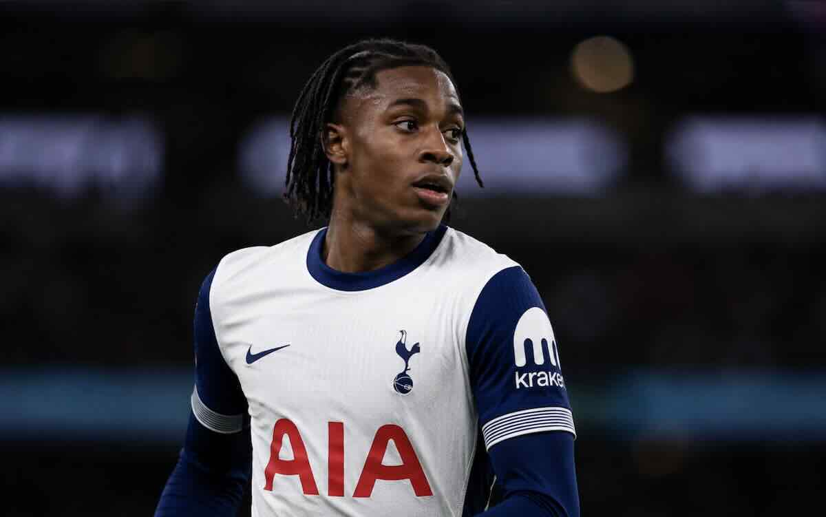 Djed Spence, esterno del Tottenham e della nazionale inglese