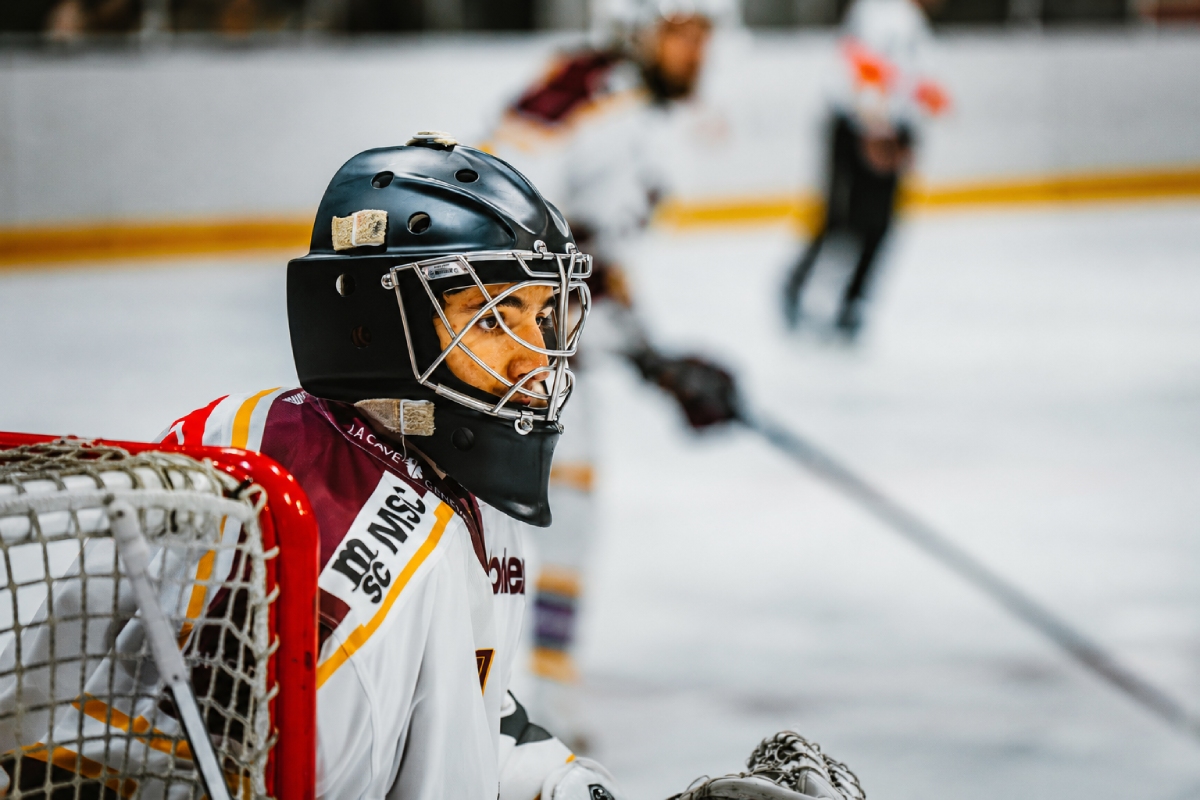 Edoardo Berti al Milano Hockey Club, nuova sfida – (credit foto: GeneveFuturHockey)