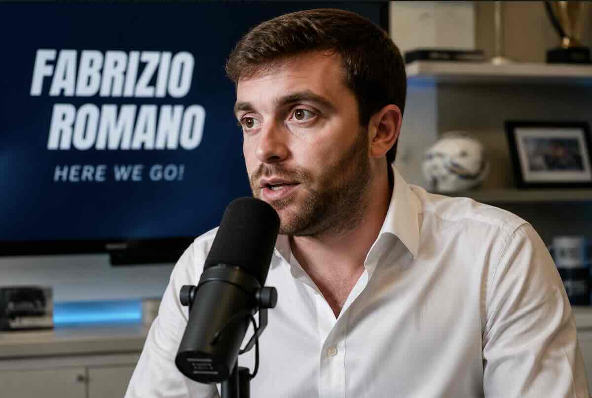 Fabrizio Romano
