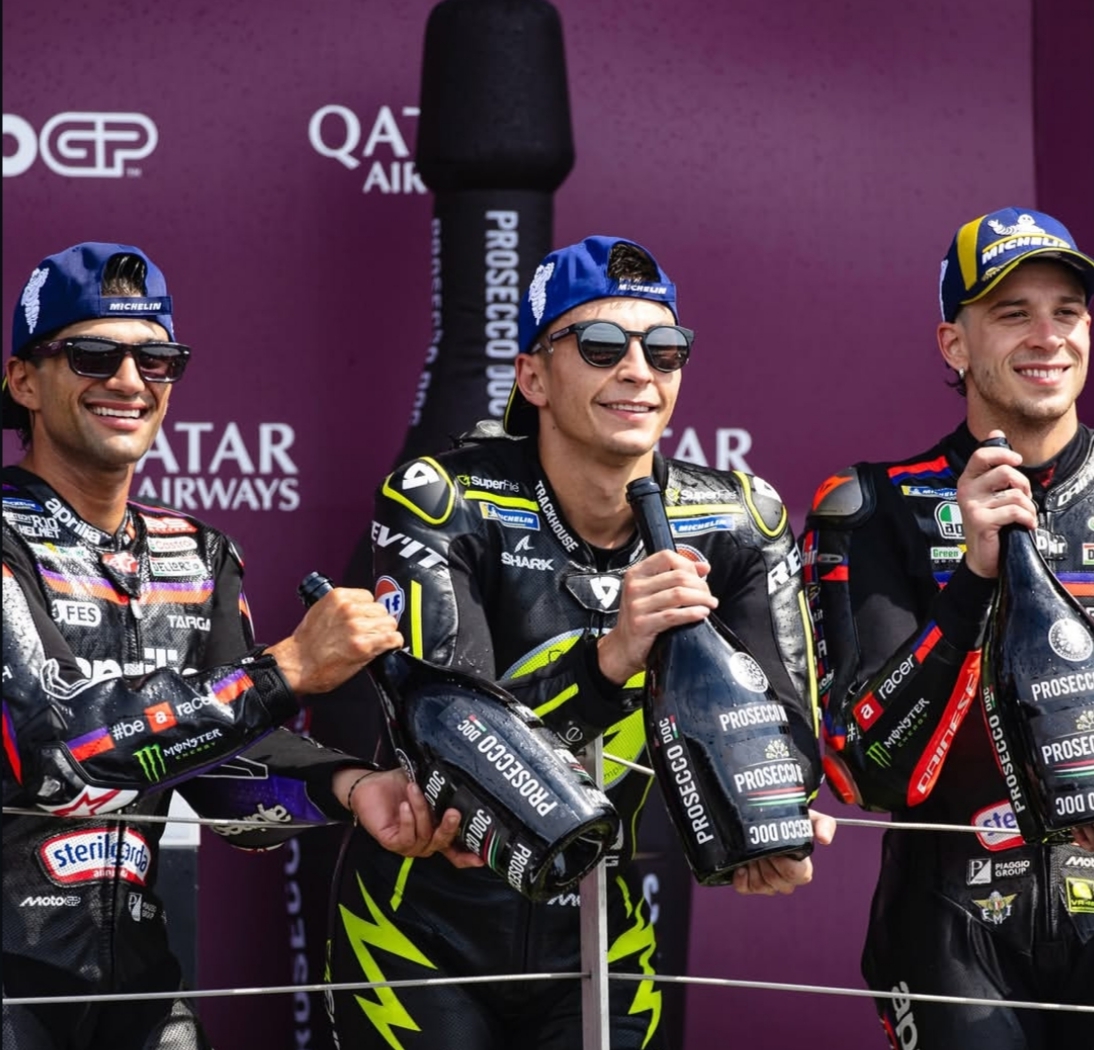 GP Gran Bretagna MotoGP