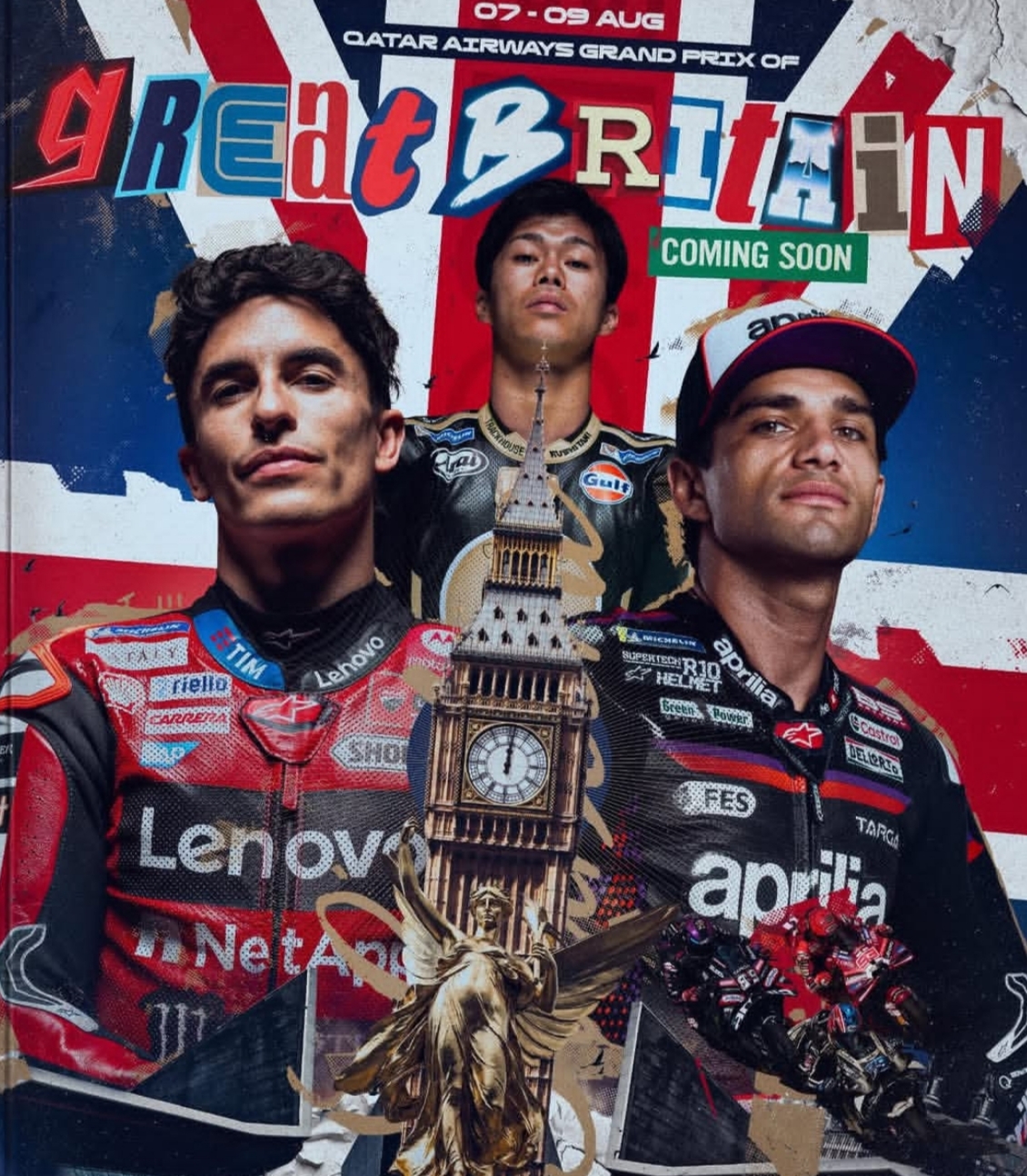 Gran Bretagna MotoGP