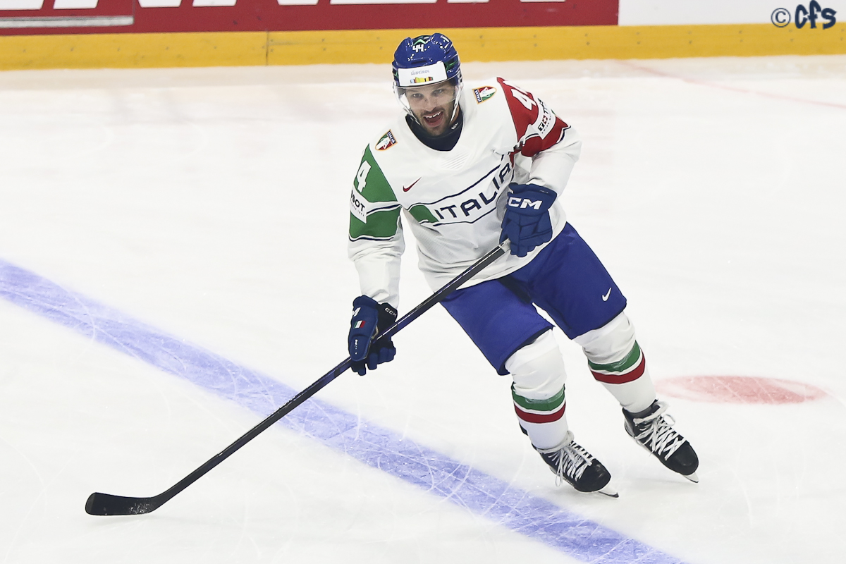 Gregorio Gios Milano Hockey Club