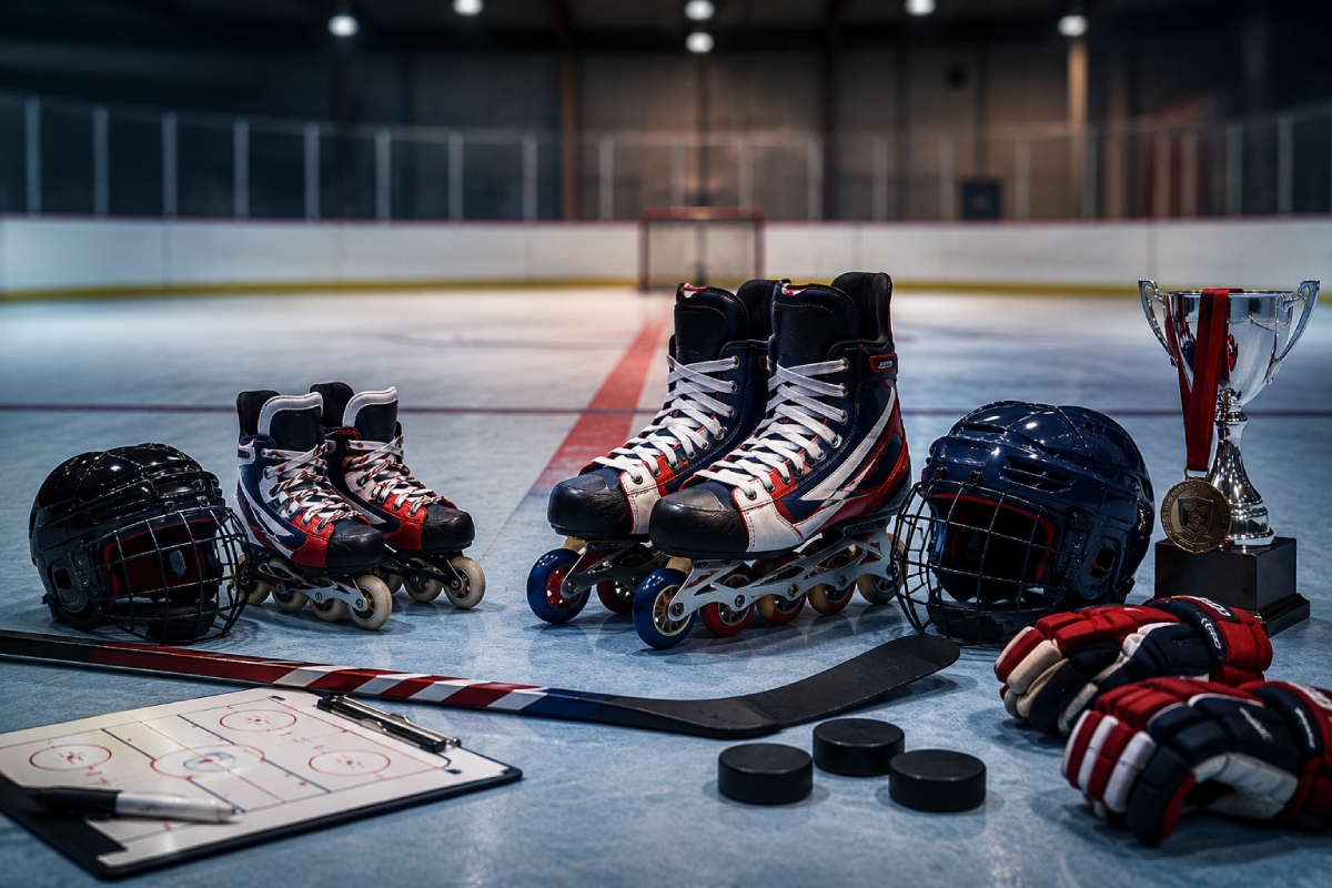 Hockey Club Milano, il nuovo progetto 2026/27 - (immagine generata con IA)