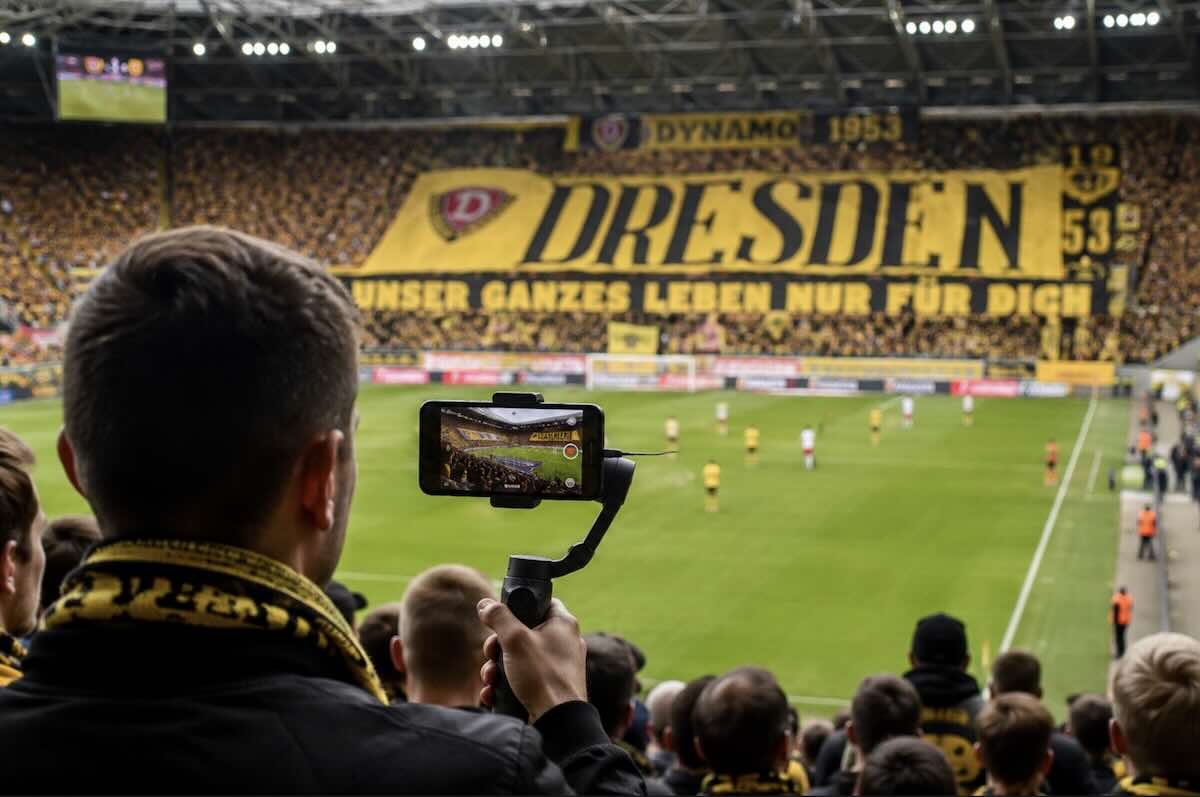 Influencer vietati allo stadio