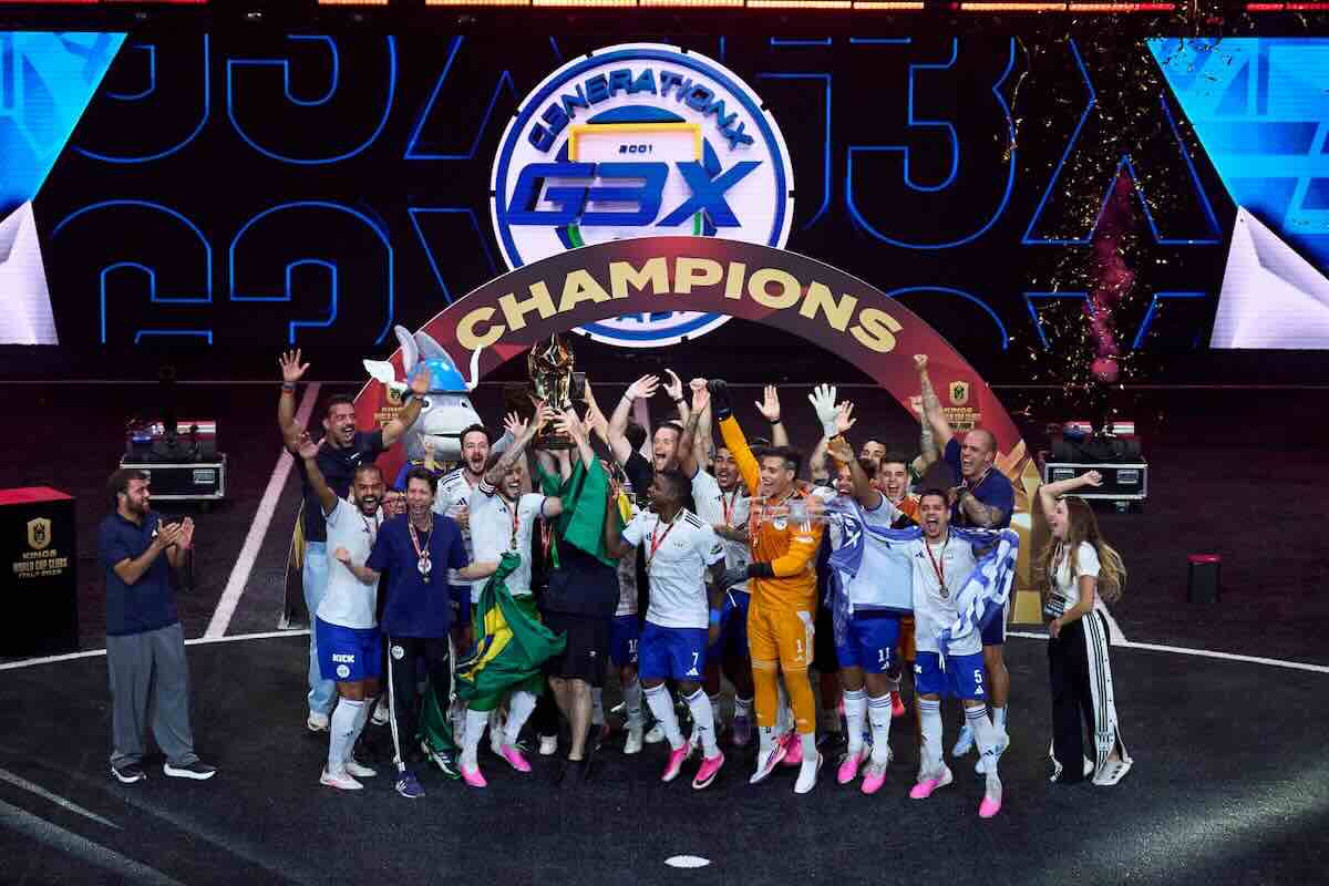 Kings World Cup Clubs 2026 Milano