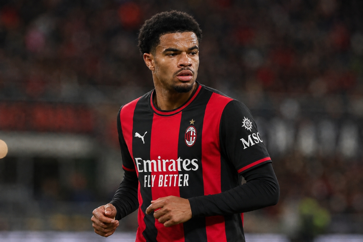 Milan, Athekame al Lione in prestito fino al 2027 - (immagine generata con IA)