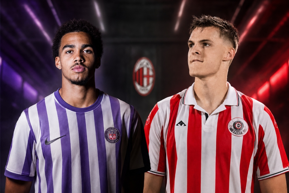Milan, Odogu e Kostić in prestito all’estero - (immagine generata con IA)