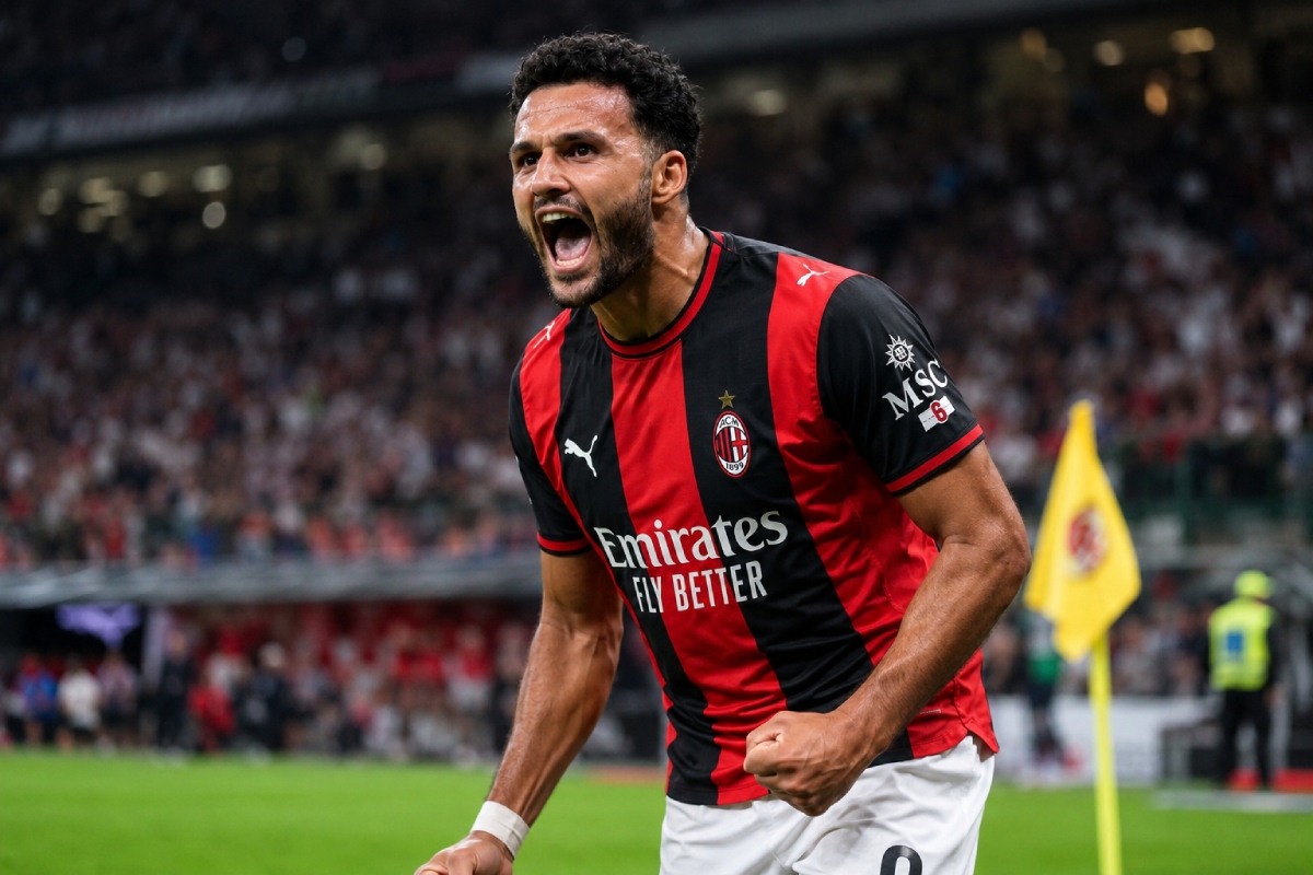 Milan-Venezia 2-0, Ramos decide a San Siro - (immagine generata con IA)