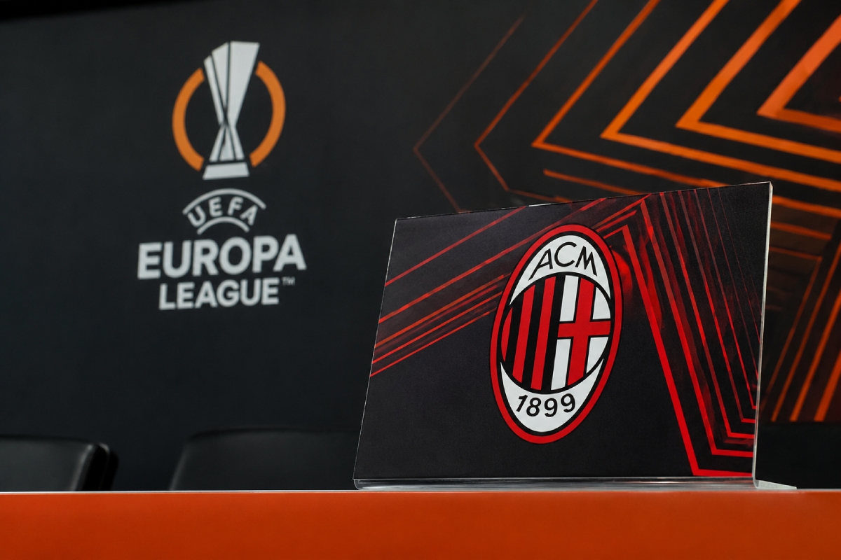 Milan in Europa League 2026/27: date e calendario - (immagine generata con IA)