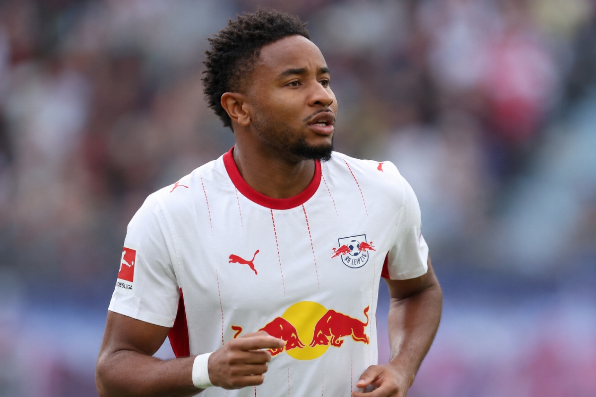 Nkunku torna al Lipsia: addio al Milan - (immagine generata con IA)