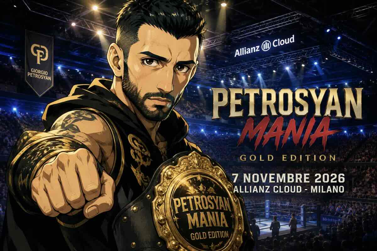 Petrosyanmania