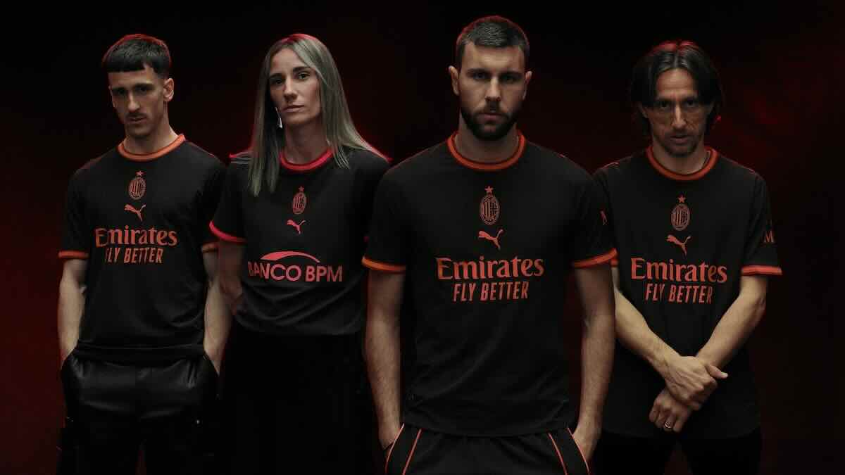 Third Kit Milan 2026/27