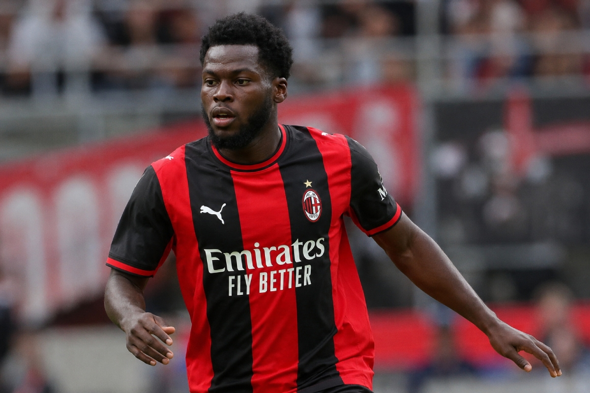 Yunus Musah-Lazio, il Milan valuta il prestito - (immagine generata con IA)