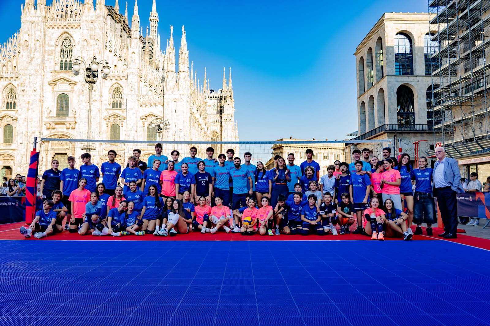 Allianz Milano Piazza Duomo